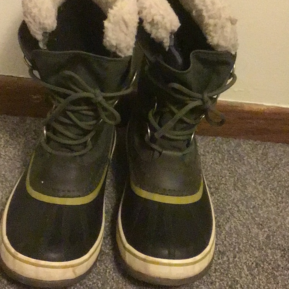 Sorel boots
